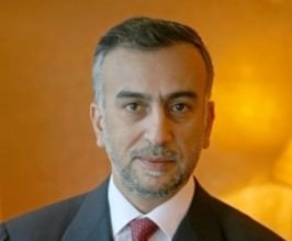 Saeed Al Muntafiq - Professional Speakers Booking