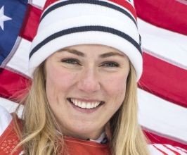Mikaela Shiffrin - Professional null Speaker