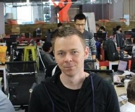 Cyril Ebersweiler - Professional null Speaker