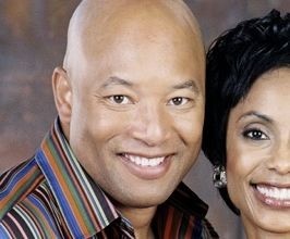 Chip and Kim McAllister - Professional null Speaker