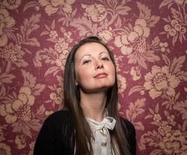 Yana Buhrer Tavanier - Professional null Speaker