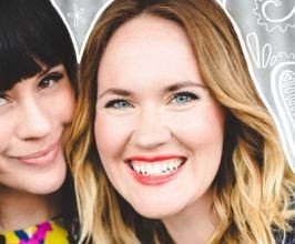 Elsie Larson and Emma Chapman - Professional null Speaker