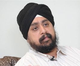 Gagandeep Singh Sapra - Professional null Speaker