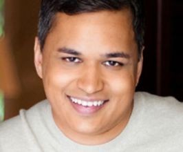 Panache Desai - Professional null Speaker