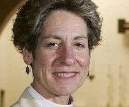 Rev. Dr. Katharine Jefferts Schori - Professional Speakers Booking