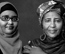 Dr. Hawa Abdi and Dr. Deqo Mohamed - Professional null Speaker