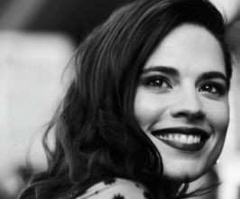 Hayley Atwell - Professional null Speaker