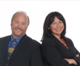 Rich Kizer and Georganne Bender - Professional null Speaker