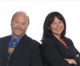 Rich Kizer and Georganne Bender - Professional null Speaker