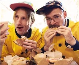 Dave Glass & Kill Cooper - Professional null Speaker