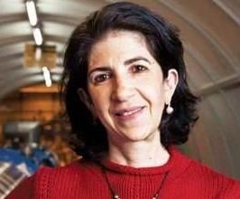 Fabiola Gianotti - Professional null Speaker