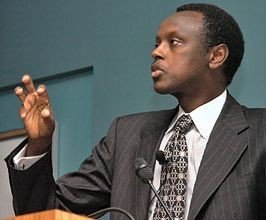 Joseph Sebarenzi - Professional null Speaker