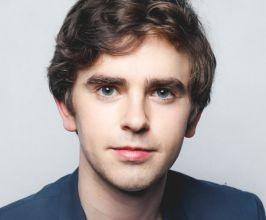 Freddie Highmore - Professional null Speaker