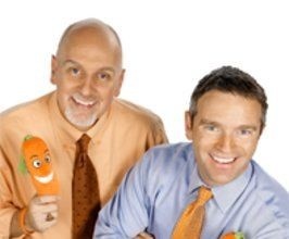 The Carrot Guys - Professional null Speaker
