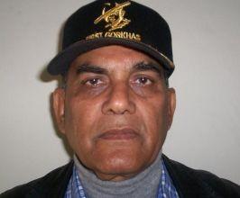 Joginder Singh Lamba - Professional null Speaker