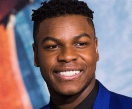 John Boyega - Professional null Speaker