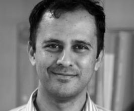 Ramanan Laxminarayan - Professional null Speaker