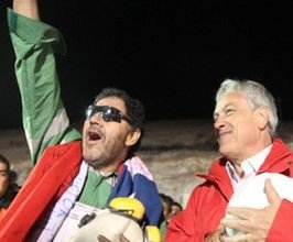 The Chilean Miners - Professional null Speaker