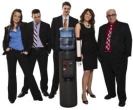 The Water Coolers - Professional null Speaker