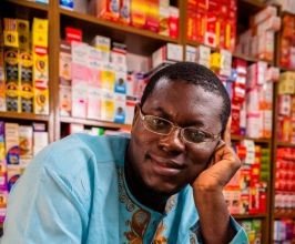 Bright Simons - Professional null Speaker