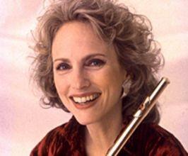 Eugenia Zukerman - Professional null Speaker