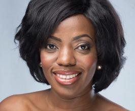 Shirley Frimpong-Manso - Professional null Speaker