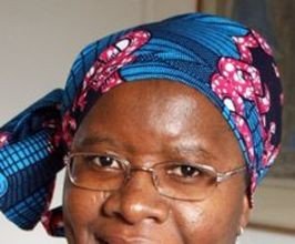 Nyaradzayi Gumbonzvanda - Professional null Speaker