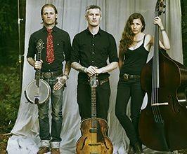 The Devil Makes Three - Professional null Speaker