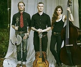 The Devil Makes Three - Professional null Speaker