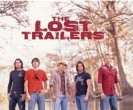 The Lost Trailers - Professional null Speaker
