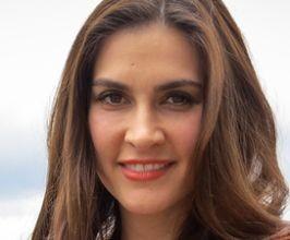 Nazanin Afshin-Jam - Professional null Speaker