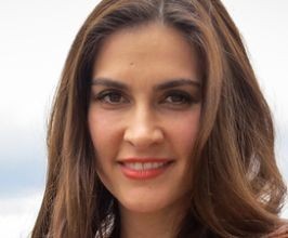 Nazanin Afshin-Jam - Professional null Speaker