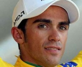 Alberto Contador - Professional null Speaker