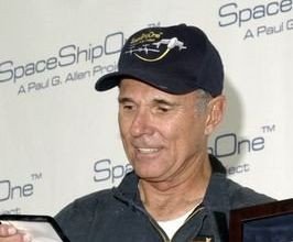 Mike Melvill - Professional Speakers Booking