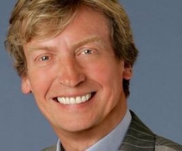 Nigel Lythgoe - Professional null Speaker