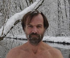 Wim Hof - Professional null Speaker