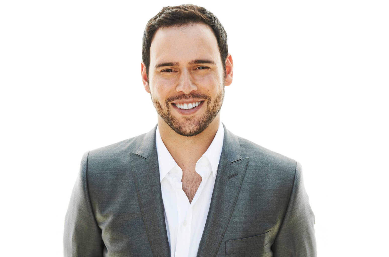 Scooter Braun - Professional null Speaker