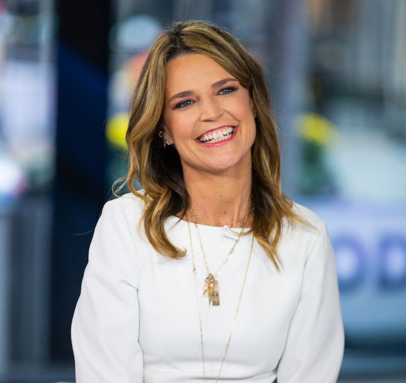 Savannah Guthrie - Professional null Speaker