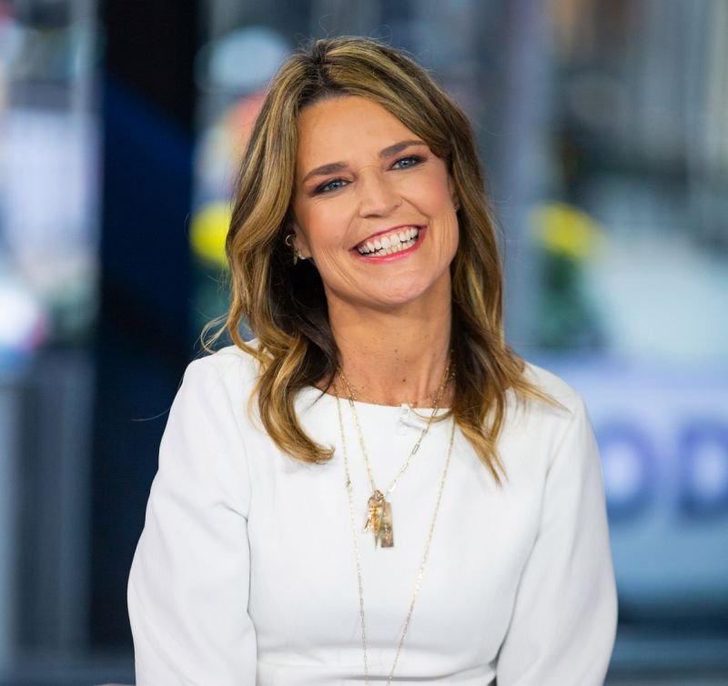 Savannah Guthrie - Professional Speakers Booking