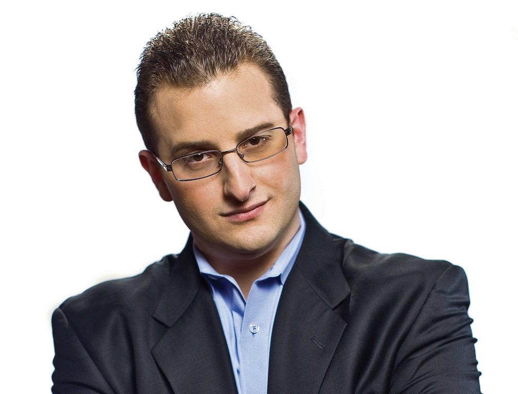 Scott Gerber - Professional null Speaker