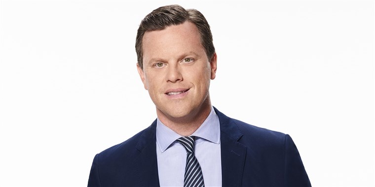 Willie Geist - Professional null Speaker