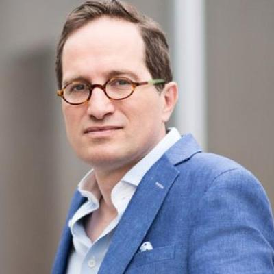 Peter Hinssen - Professional null Speaker