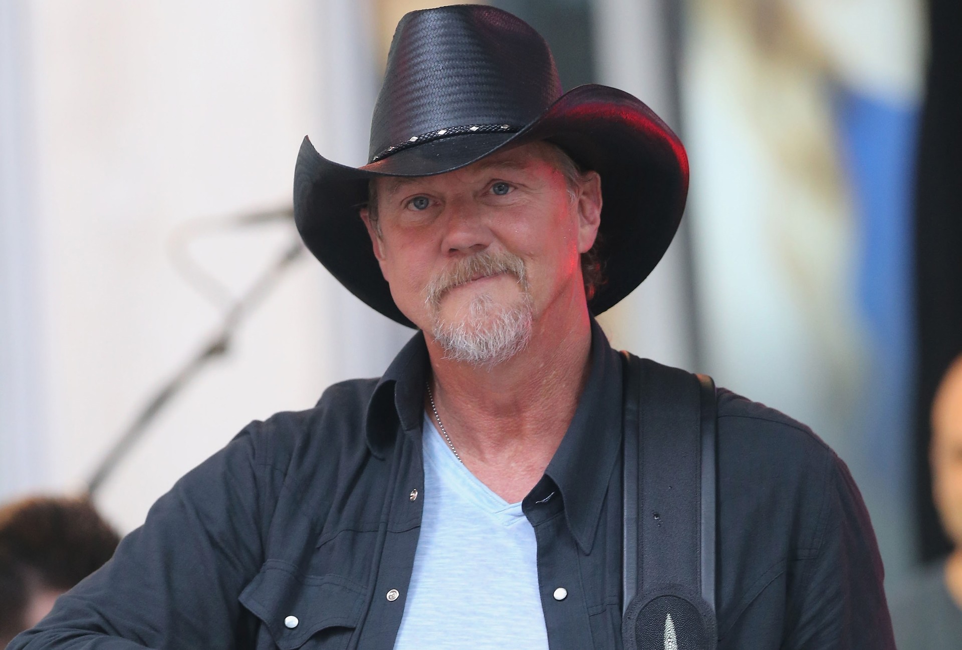 Trace Adkins - Professional null Speaker