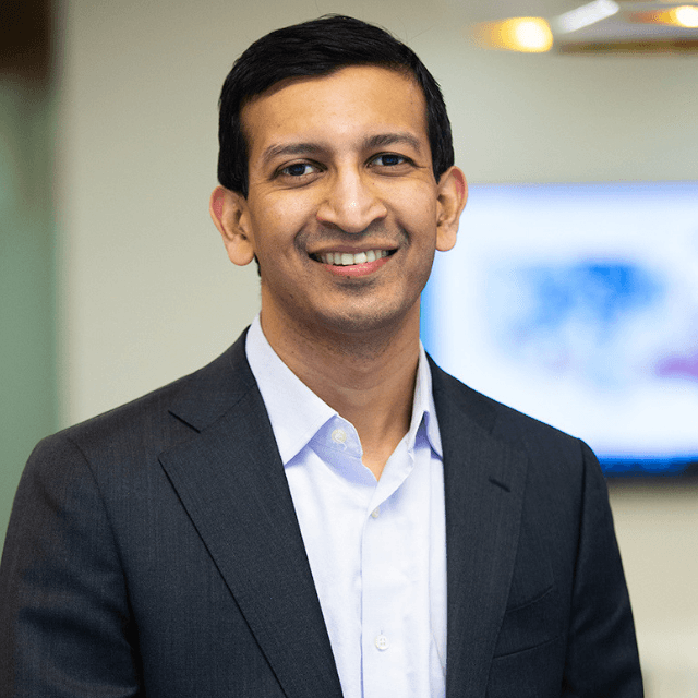 Raj Chetty - Professional Speakers Booking