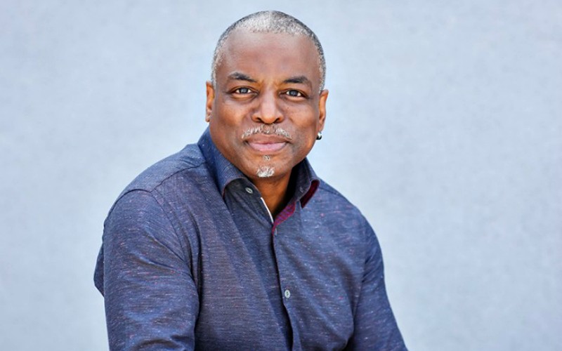 LeVar Burton - Professional null Speaker