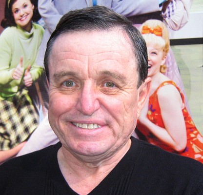 Jerry Mathers - Professional TV Personalities Speaker