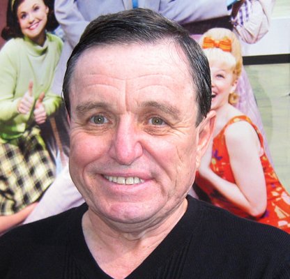 Jerry Mathers - Professional Speakers Booking