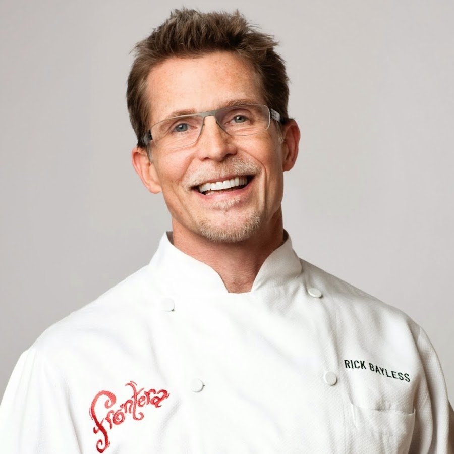 Rick Bayless - Professional Speakers Booking