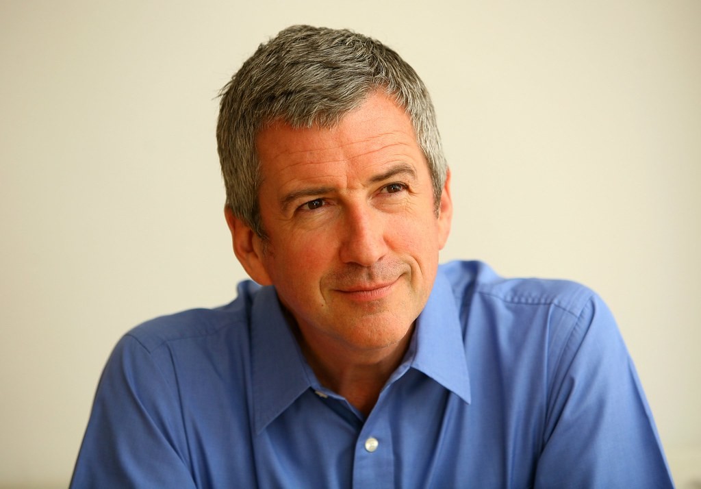 Robin Sieger - Professional Business Speaker
