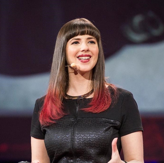 Keren Elazari - Professional null Speaker